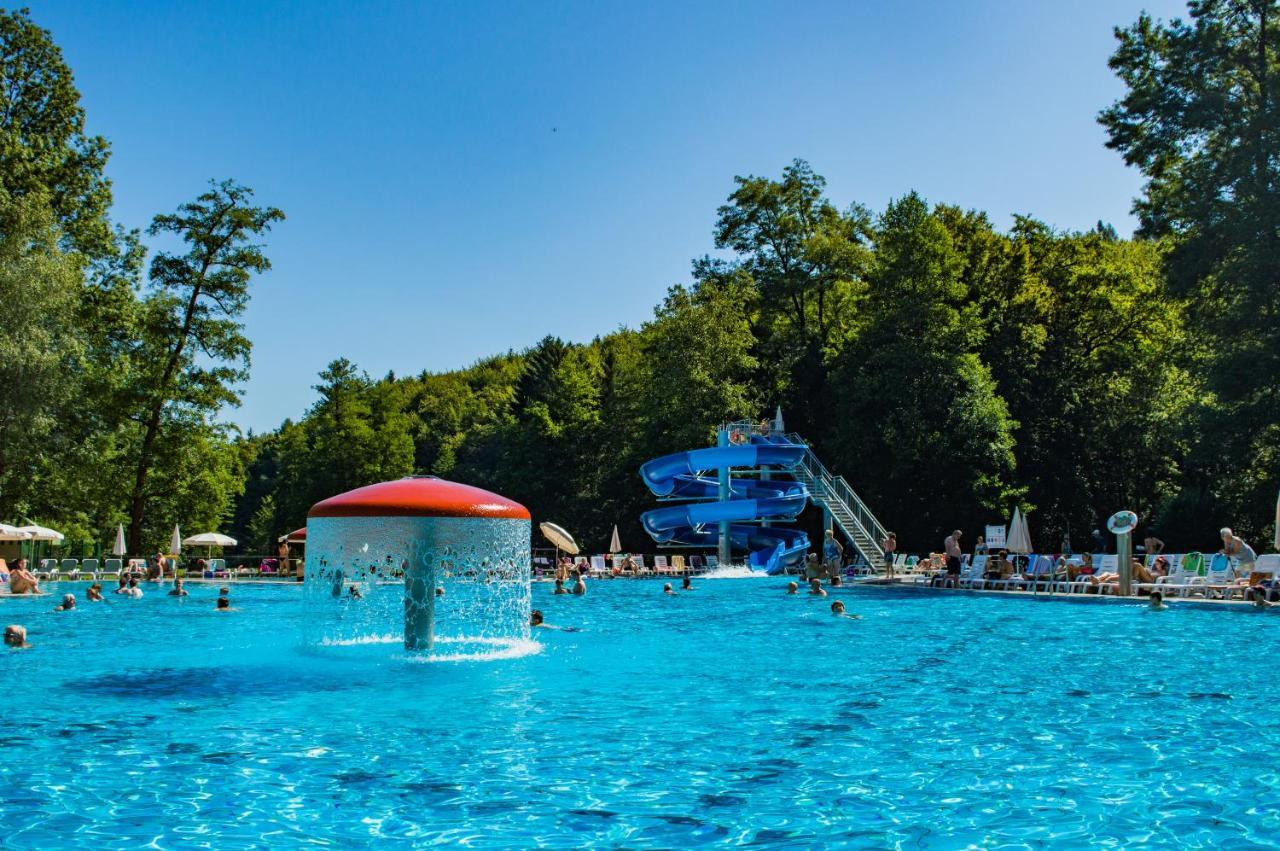 Hotel Toplice - Terme Krka Smarjeske Toplice Eksteriør bilde