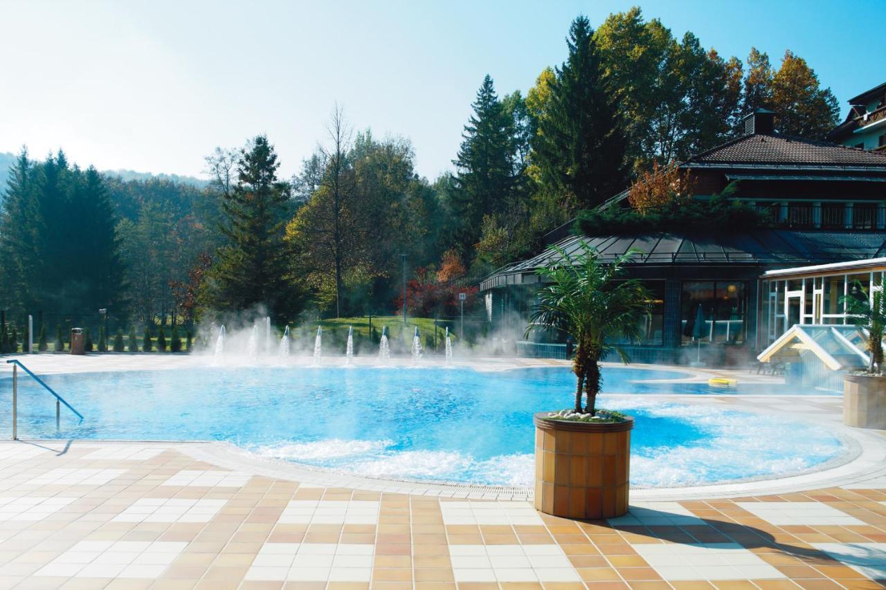 Hotel Toplice - Terme Krka Smarjeske Toplice Eksteriør bilde