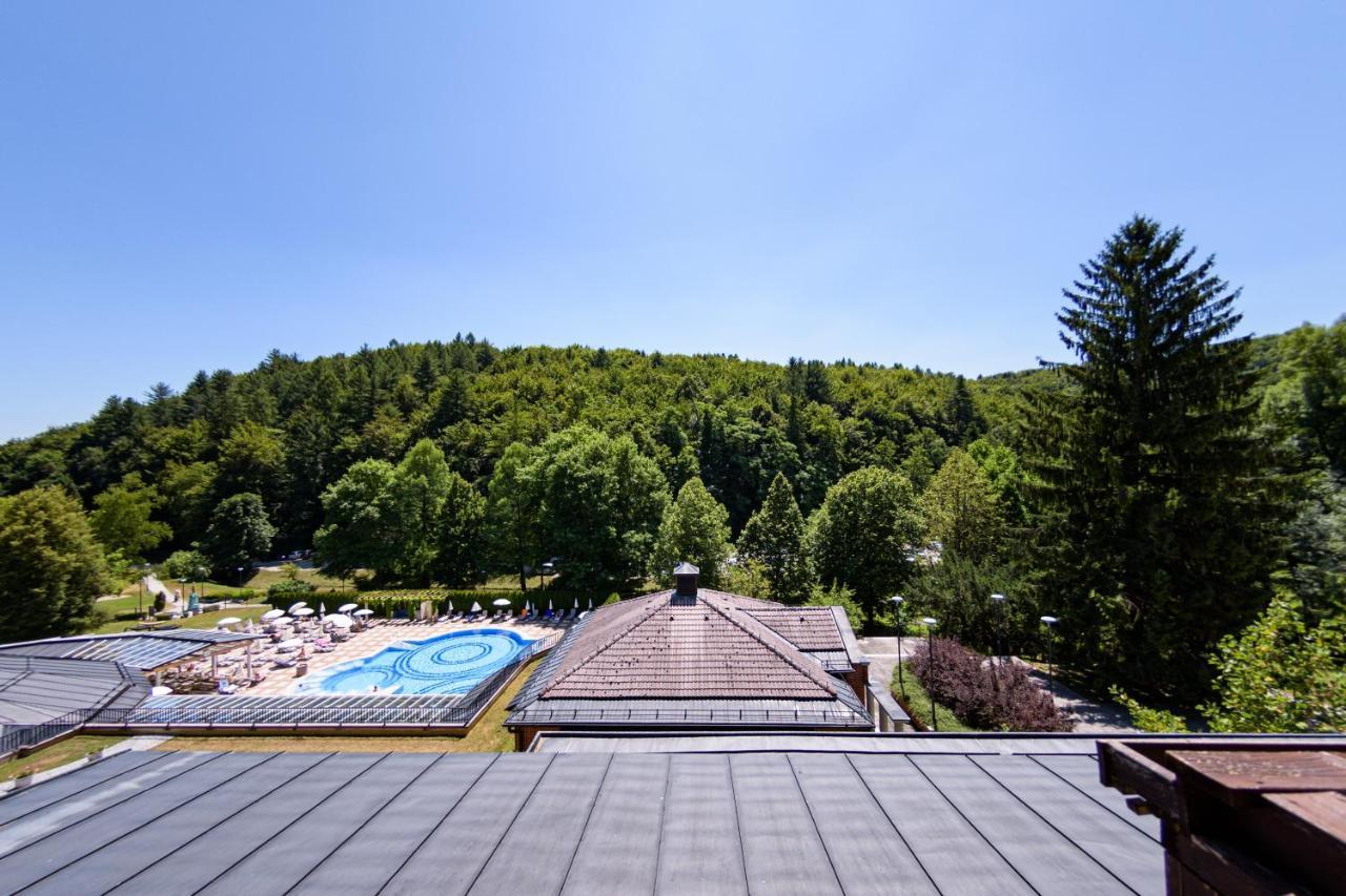 Hotel Toplice - Terme Krka Smarjeske Toplice Eksteriør bilde