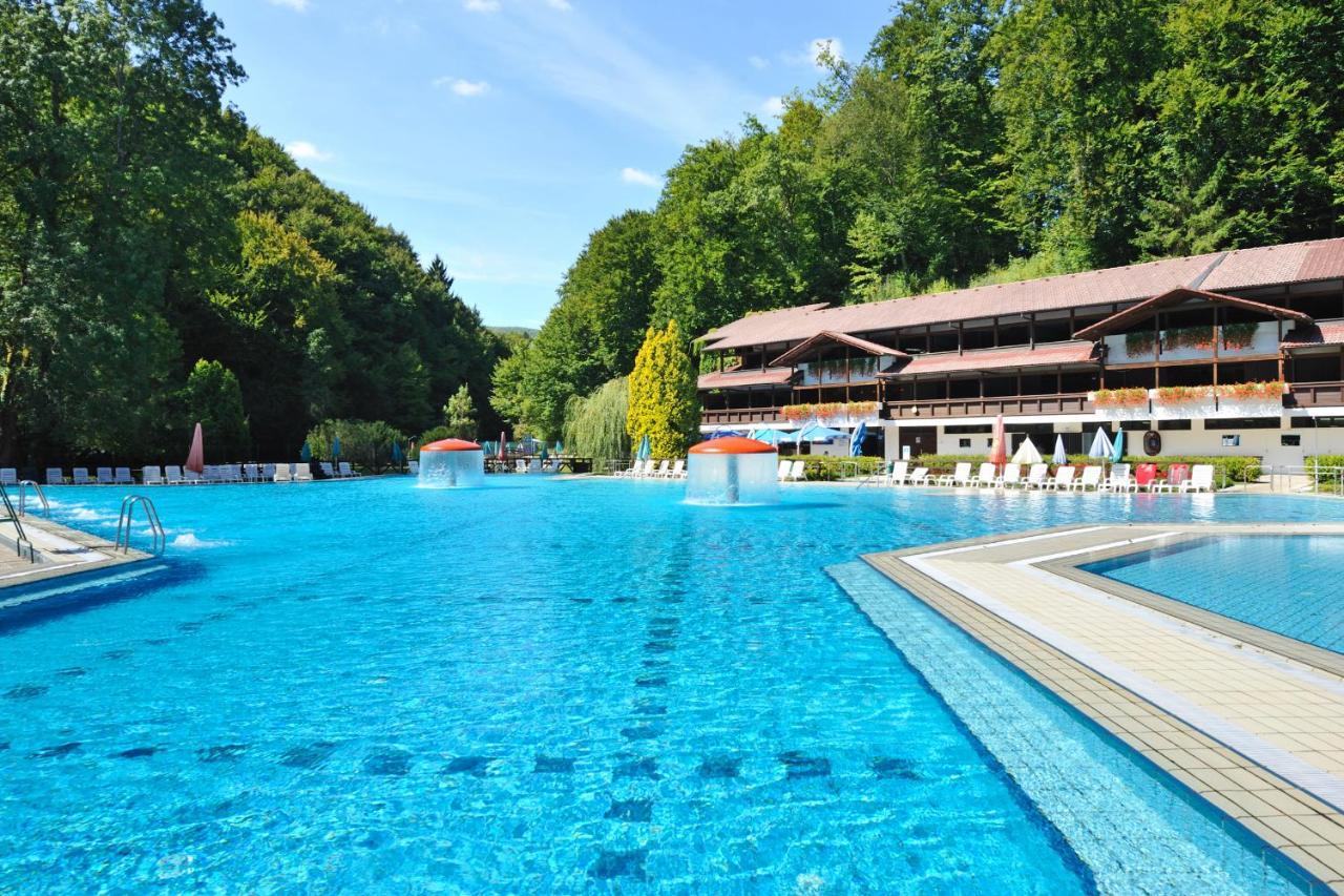 Hotel Toplice - Terme Krka Smarjeske Toplice Eksteriør bilde