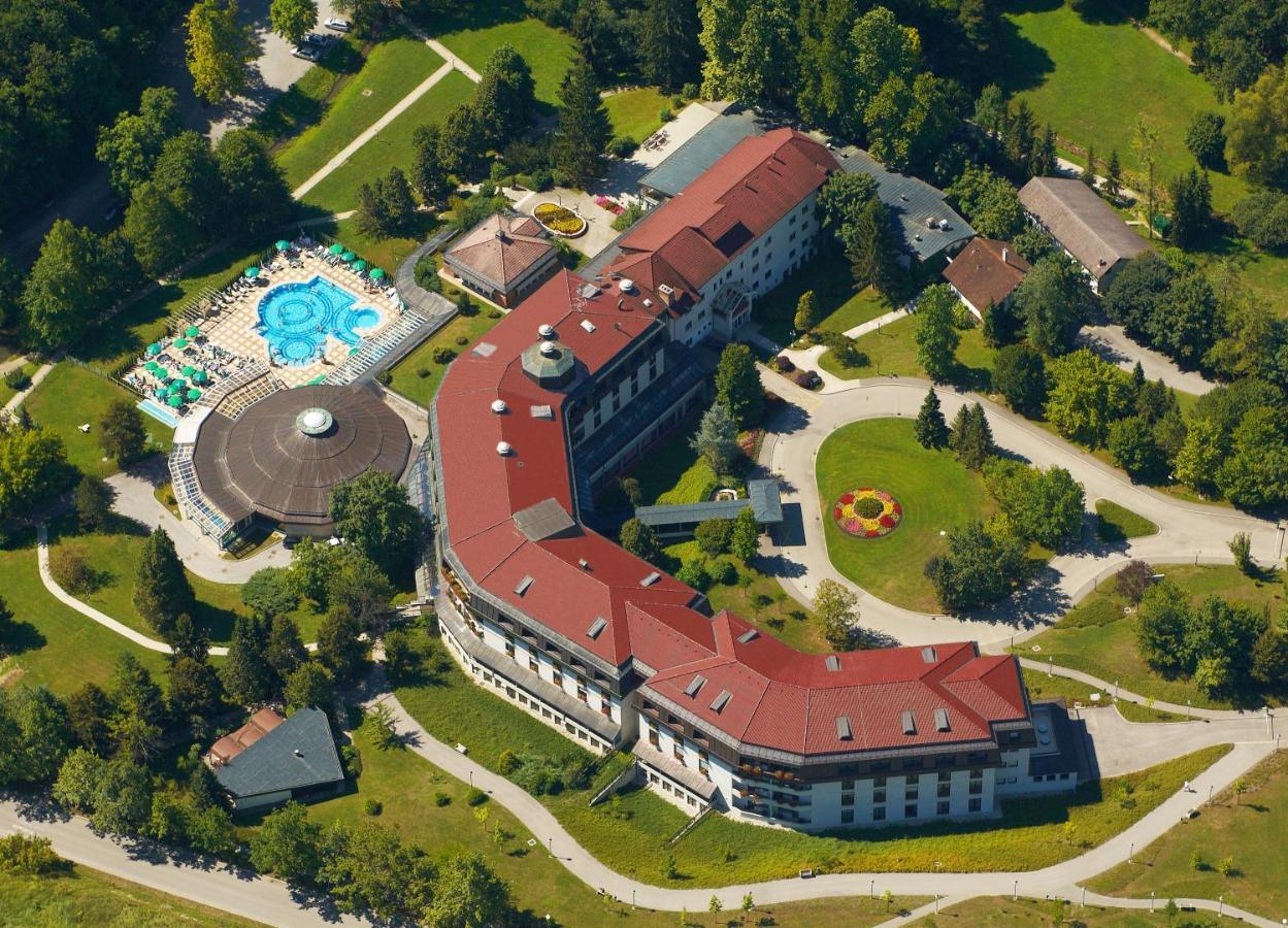 Hotel Toplice - Terme Krka Smarjeske Toplice Eksteriør bilde