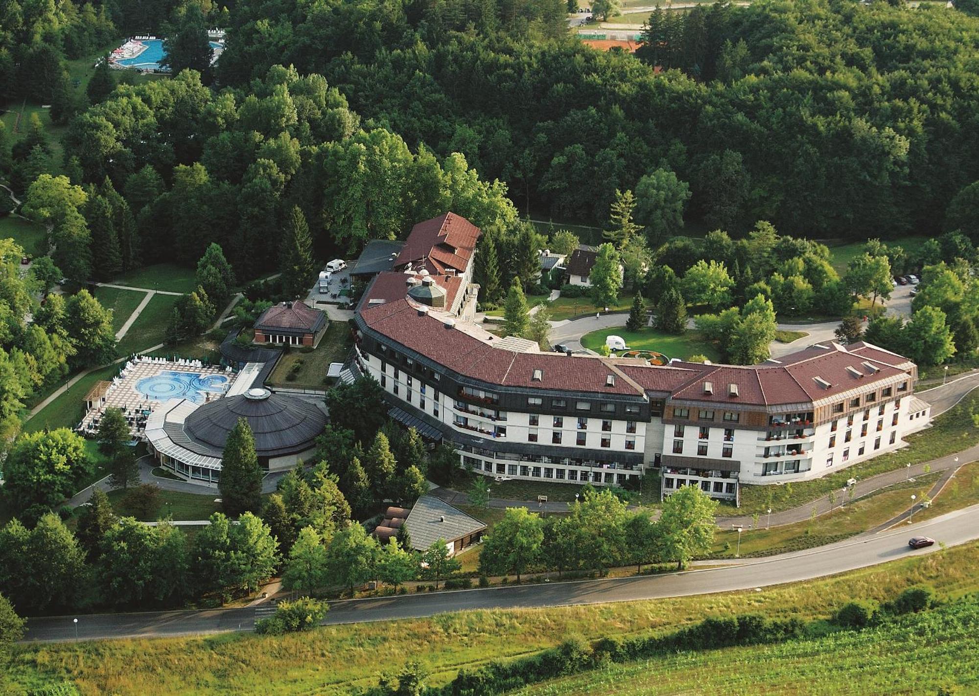 Hotel Toplice - Terme Krka Smarjeske Toplice Eksteriør bilde